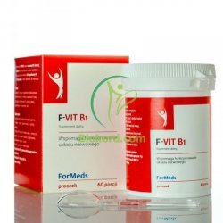 ForMeds F-VIT B1 Витамин B1 БАД в Порошке