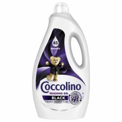 COCCOLINO Care Żel do prania czarnych i ciemnych tkanin (45 prań) 1,8 l