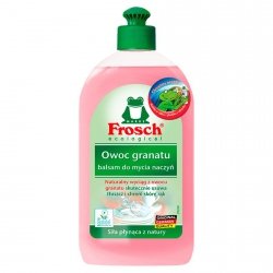 Frosch ecological Owoc granatu balsam do mycia naczyń 500 ml
