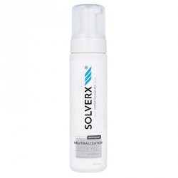 SOLVERX Dermopeel Neutralizator 200ml