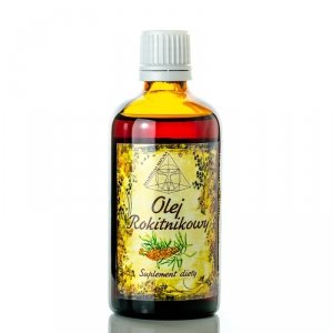 Sea-buckthorn Oil (Oleum Hippopheae) 