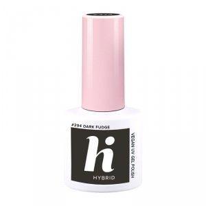HI HYBRID Brownie Obsession Lakier hybrydowy 294 Dark Fudge 5 ml 