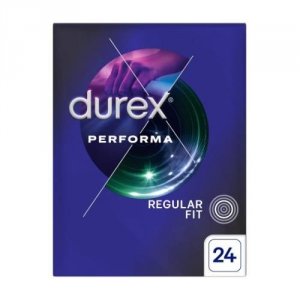 DUREX PREZERW.24 szt PERFORMA 