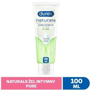 DUREX NATURALS PURE ŻEL 100ml 