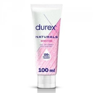 DUREX NATURALS SENSITIVE ŻEL 100ml 