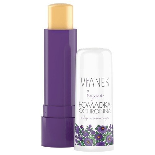 Kojąca Pomadka Ochronna, Vianek, 4,6g 