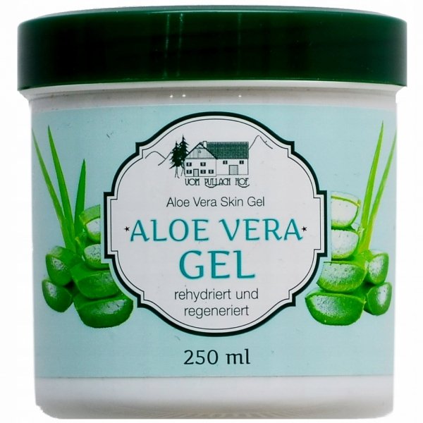 Żel Aloesowy, Pullach Hof, 250 ml