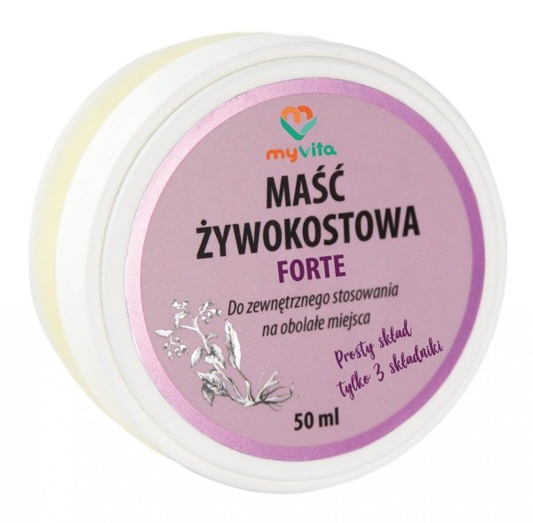 Comfrey Joint &amp; Muscle Ointment, MyVita