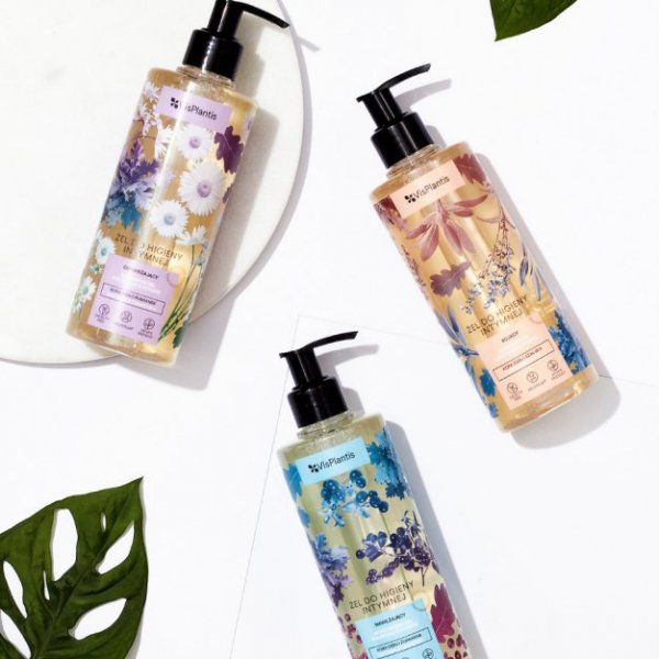 Intimate Hygiene Gel Oak Bark &amp; Chamomile, Vis Plantis