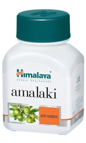 Amalaki, Himalaya, 60 capsules