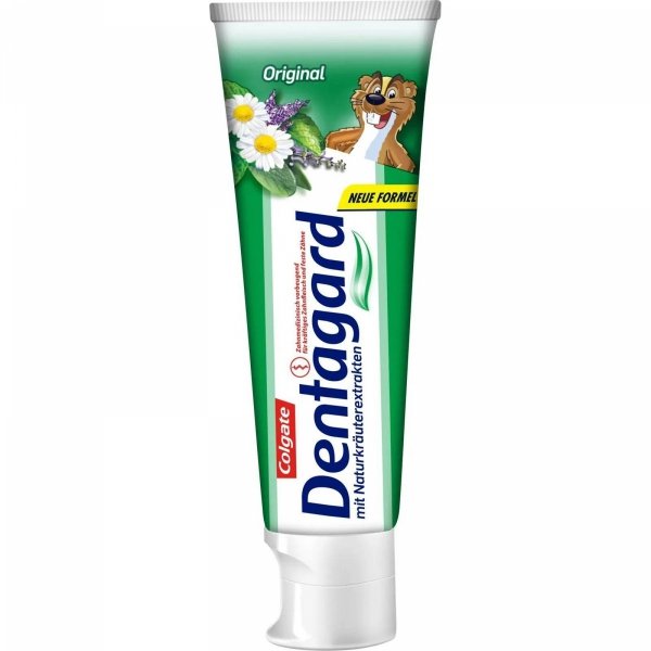 Pasta do zębów, Dentagard Original, 75ml