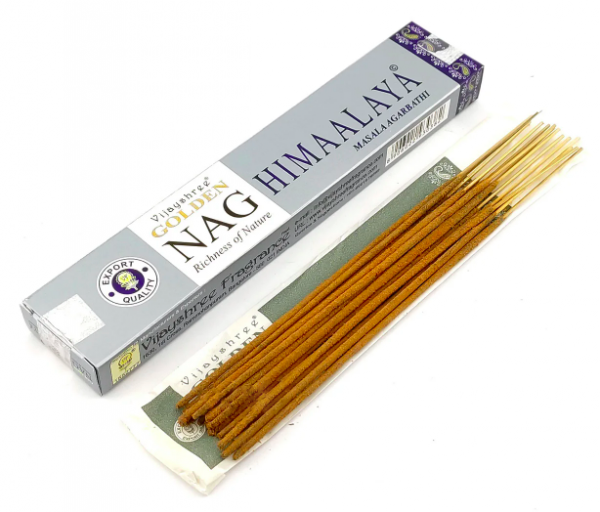 Himaalaya Golden Nag Incense, Vijayshree