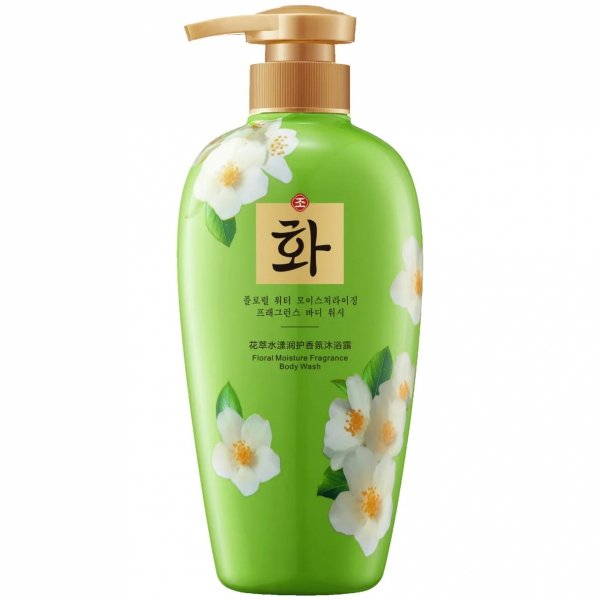 Hanfen Żel pod prysznic perfumowany Floral Moisture, 500ml