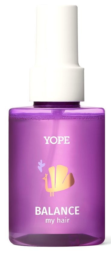 YOPE BALANCE Sol morska do wlosow 50ml