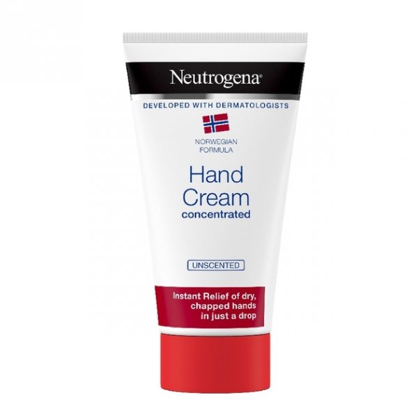 Neutrogena Skoncentrowany bezzapachowy Krem do rąk  75ml