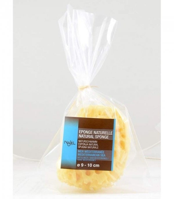 Natural Sponge From Mediterranean Sea, Najel