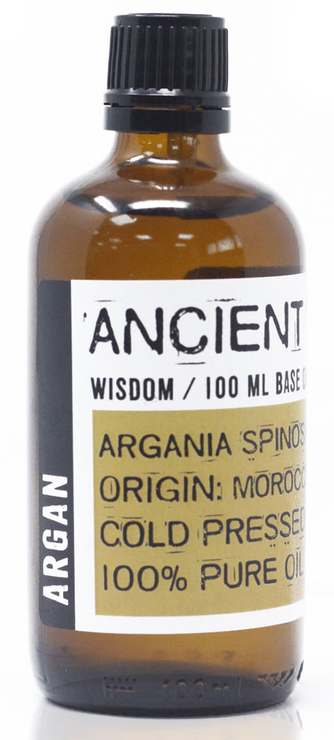 Argan Oil, Ancient Wisdom, 100ml