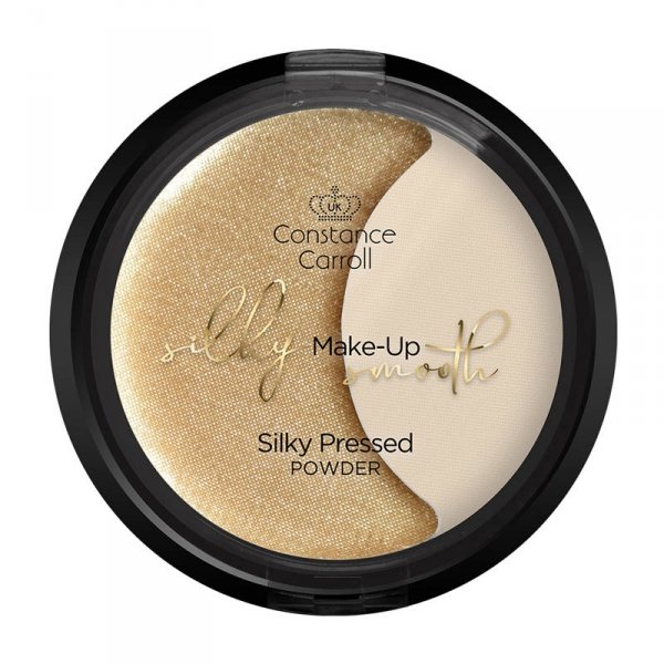 CONSTANE CARROLL Silky Make-Up Puder mineralny Smooth nr 03  8g