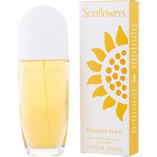 Elizabeth Arden Sunflowers Woda toaletowa 50ml