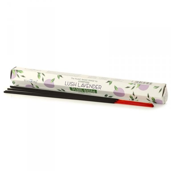 Lush Lavender Plant Based Incense Sticks, Stamford