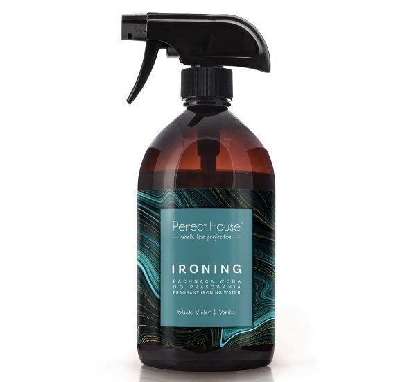 BARWA Perfect House Ironing Perfumowana Woda do prasowania  500ml