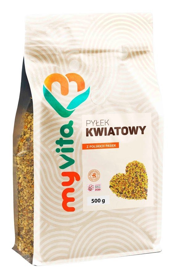 Pyłek Kwiatowy Myvita