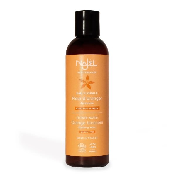Orange blossom hydrolate, Najel, 200ml