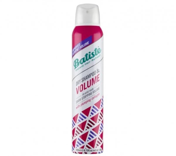 Batiste Suchy szampon do włosów Volume  200ml