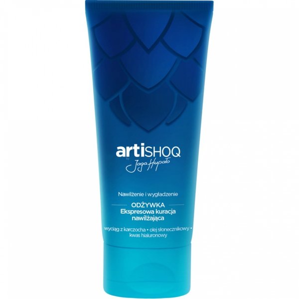 ARTISHOQ Odżywka do włosów, nawilżenie i wygładzenie, 200ml