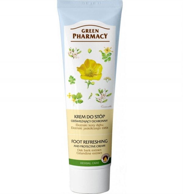 Antifungal foot cream 75ml, Elfa