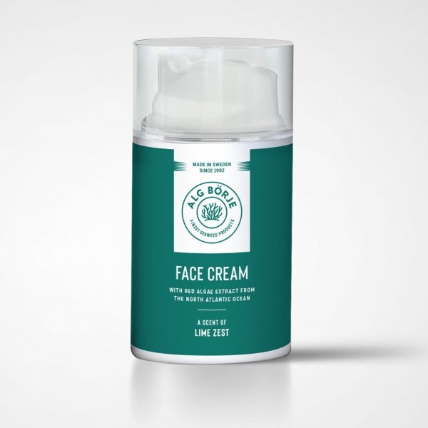 Fjord Alg-Börjes Krem na Dzień i na Noc z Algami, 50ml
