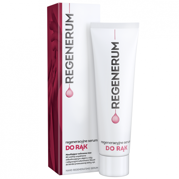 Regenerum Serum regeneracyjne do rąk, 50 ml