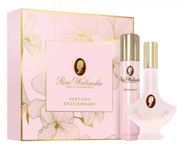 Pani Walewska SWEET Set Perfume + Deodorant