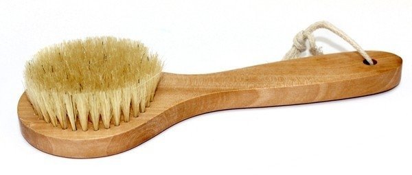 Short Handle Body Scrub