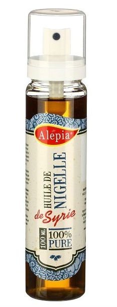 Syrian Nigella Oil, Alepia, 100 ml