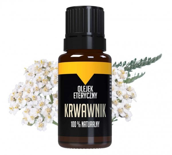 Olejek Eteryczny Krwawnik, Bilavit, 10 ml