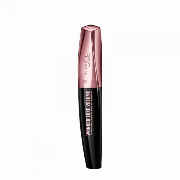 Rimmel Tusz do rzęs Wonder`Luxe Volume nr 003 extreme black  11ml
