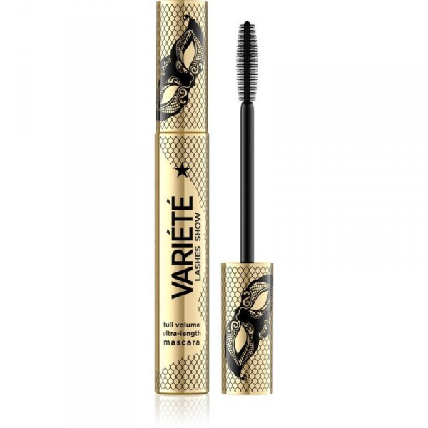 EVELINE Variete Lashes Tusz do rzęs zwiększający objętość i wydłużający 10 ml