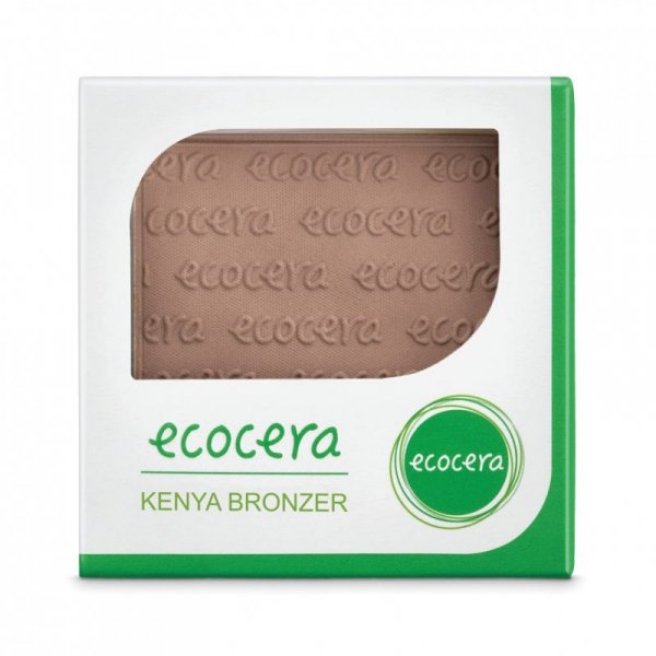 ECOCERA Puder brązujący Kenya 10g