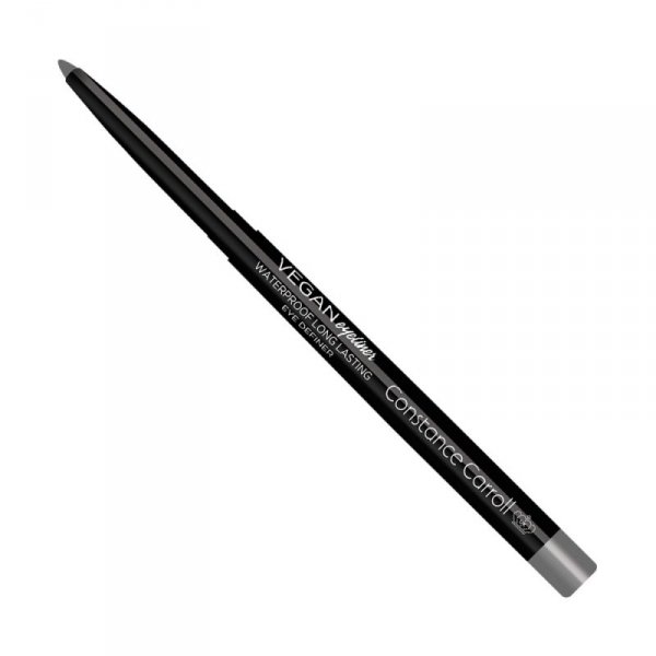 Constance Carroll Vegan Eyeliner wodoodporny z temperówką 03 Graphit  1szt