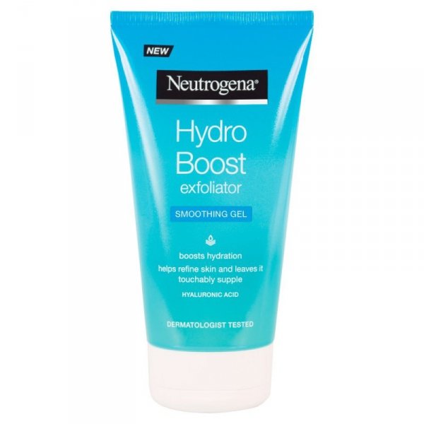 Neutrogena Hydro Boost Wygładzający Peeling do twarzy do cery suchej  150ml