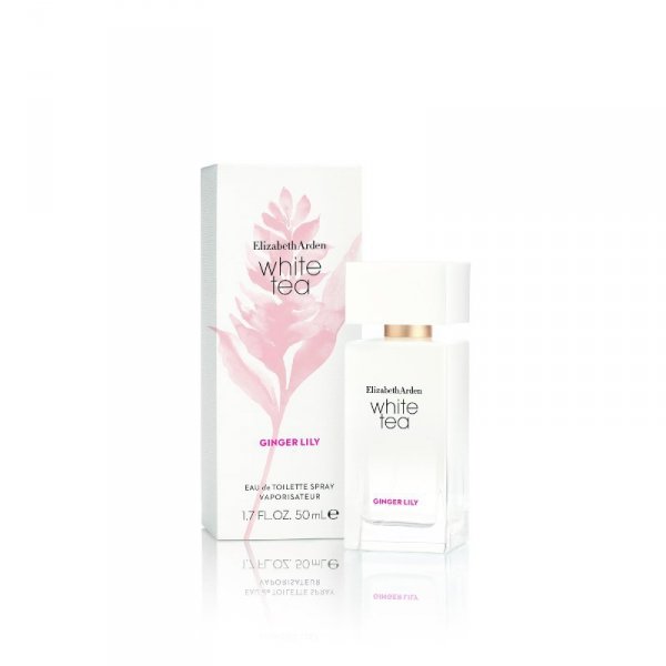 Elizabeth Arden White Tea Ginger Lily Woda toaletowa 50ml
