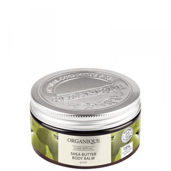 ORGANIQUE Greek Balsam z masłem shea 100ml
