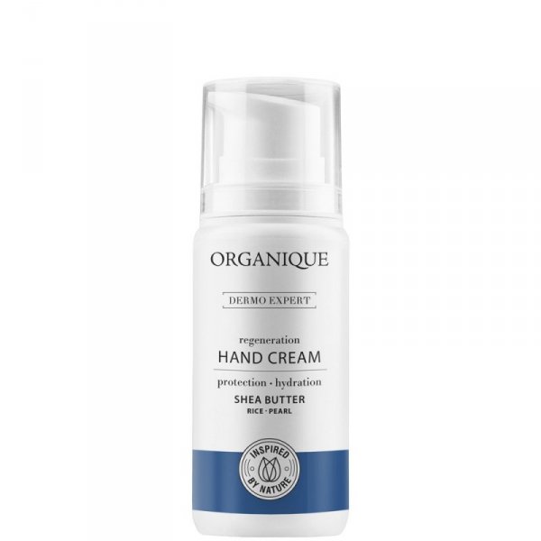ORGANIQUE Dermo Expert Ochronny krem do rąk 100ml