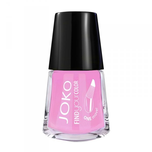Joko Lakier do paznokci Find Your Color nr 133  10ml