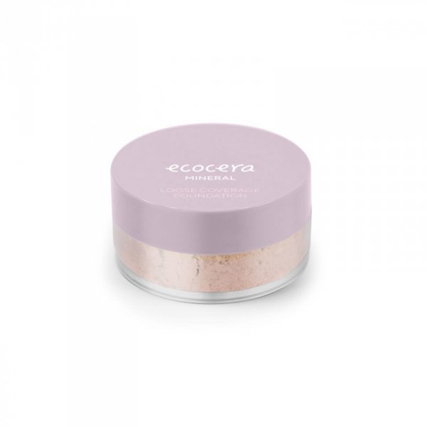 ECOCERA Sypki Podkład mineralny kryjący C5 SEOUL (odcień chłodny) 4g