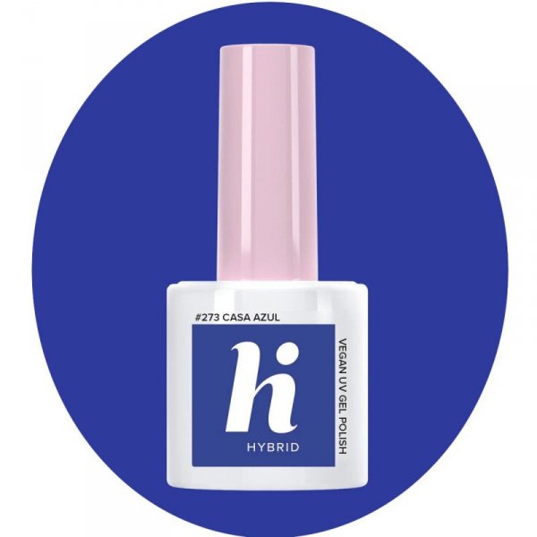 Hi Hybrid Lakier hybrydowy Fiesta #273 - Casa Azul 5ml