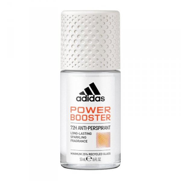 Adidas Power Booster Dezodorant roll-on dla kobiet 50ml