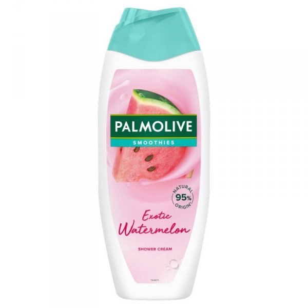PALMOLIVE Smoothies Kremowy Żel pod prysznic Exotic Watermelon 500ml