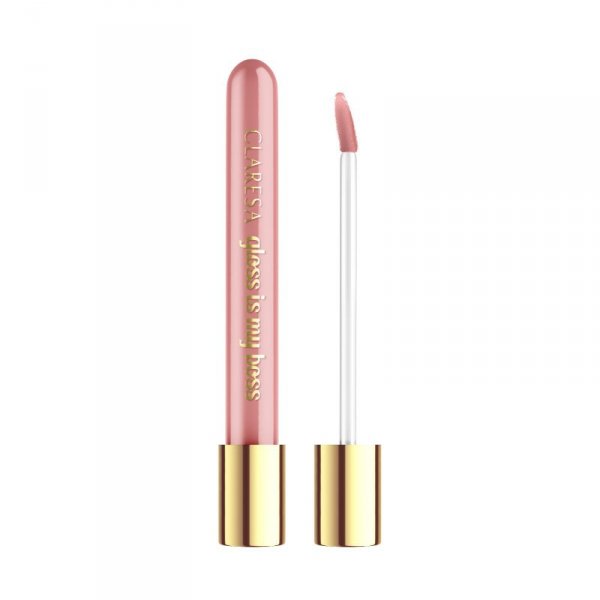 CLARESA Gloss Is My Boss Błyszczyk do ust 07 High-Up 5 ml